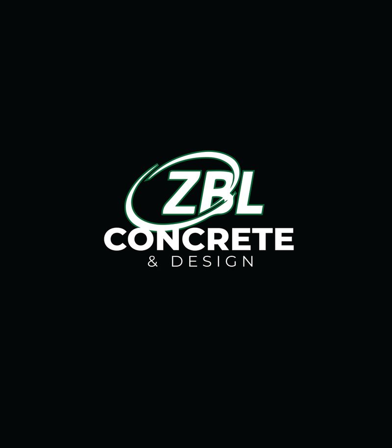 ZBL Concrete & Design logo